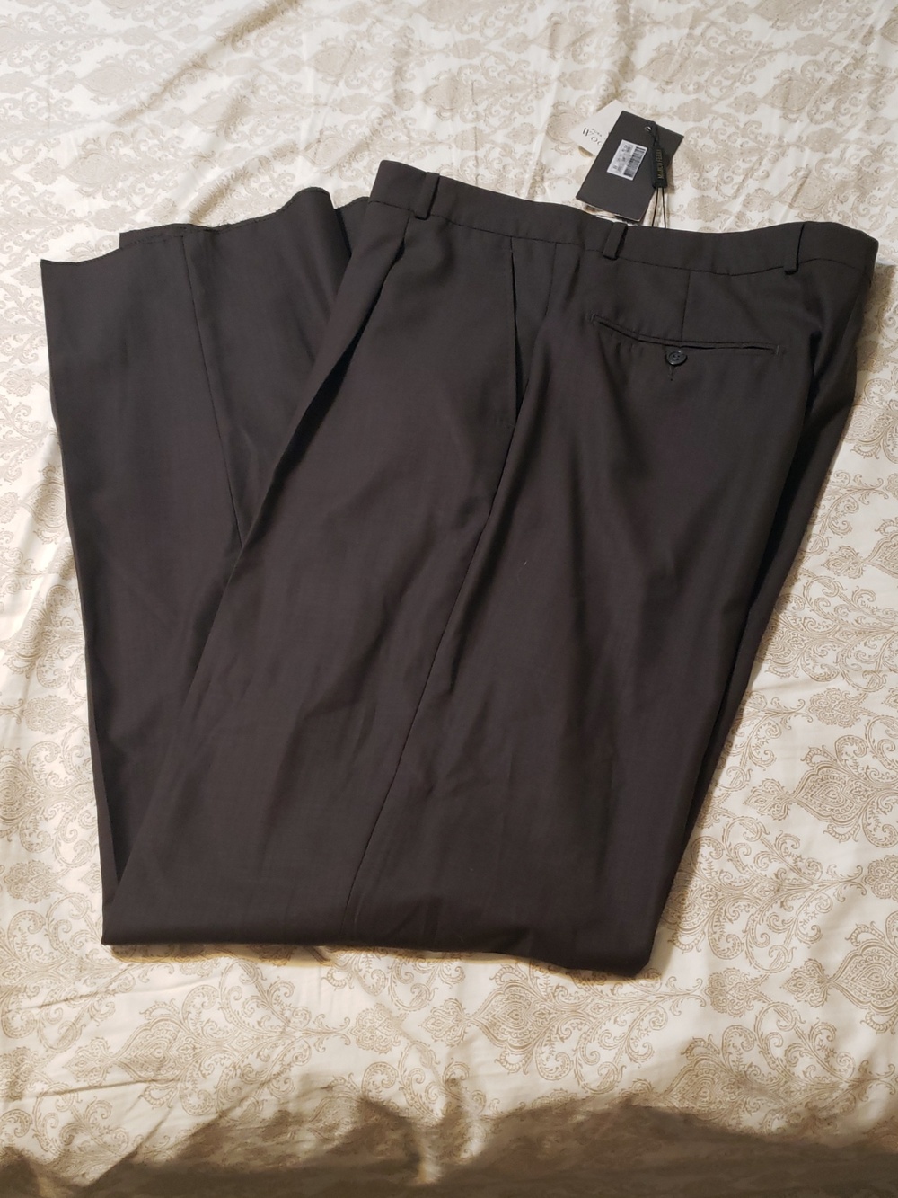 Marco Ferri Custom Trousers 34